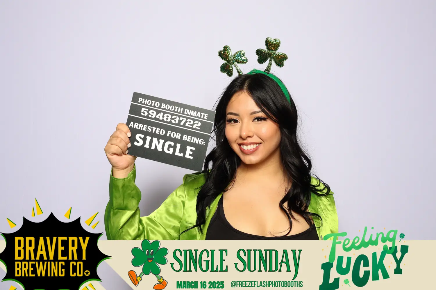 Photo booth experience